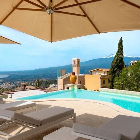 Atelier Taormina Spacious Guesthouse With Pool Exterior photo