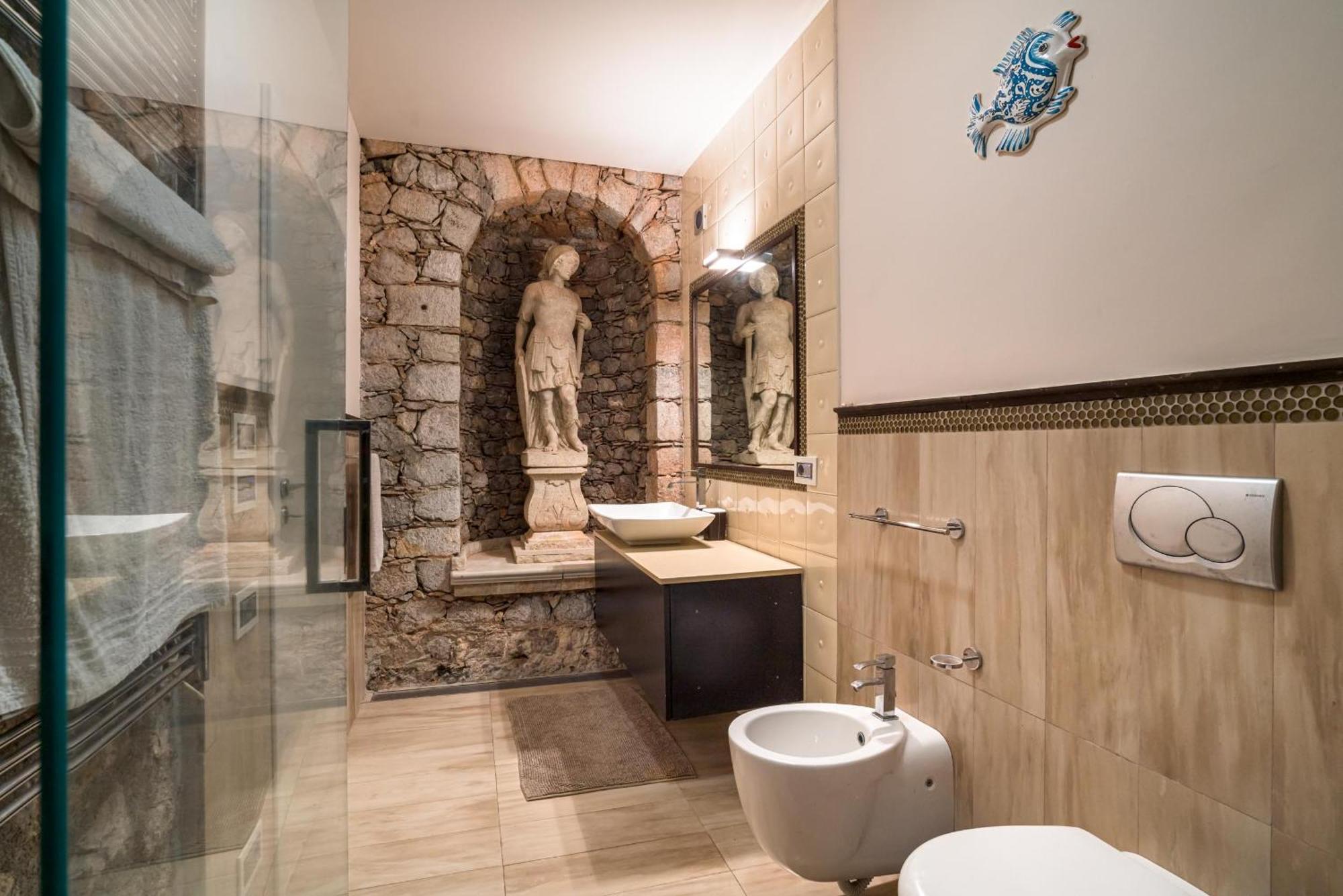 Atelier Taormina Spacious Guesthouse With Pool Exterior photo